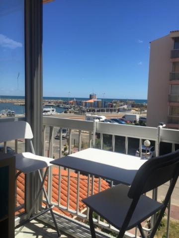 At Sinners Beach Appt 4 pers Front de mer Barcarès 66 Le Barcarès Esterno foto